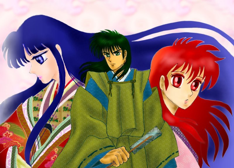 半官半民さま・・・作画