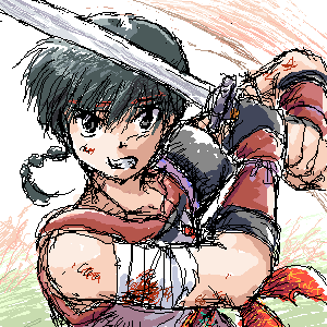 �����˂���낤�Ƃ��闐�n�N�I�`��